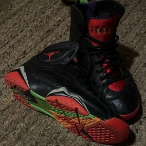 Jordan Marvin the Martian